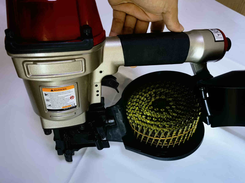 How Should Maintain the Coil Nails 4