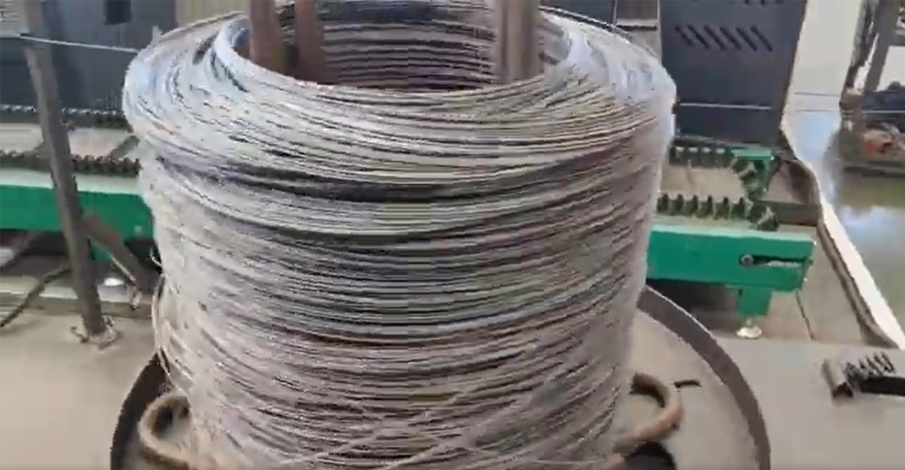 Large Roll Production Video