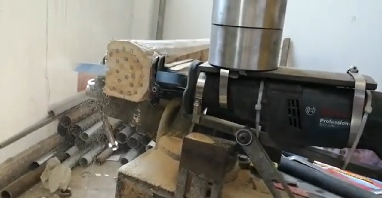 Reciprocating Saw Blades-Test Video
