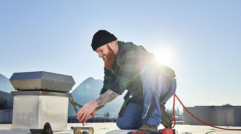 Related Fastener and Tools for Roofing