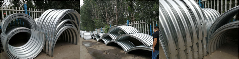 What Are the Characteristics of Metal Corrugated Culverts 1