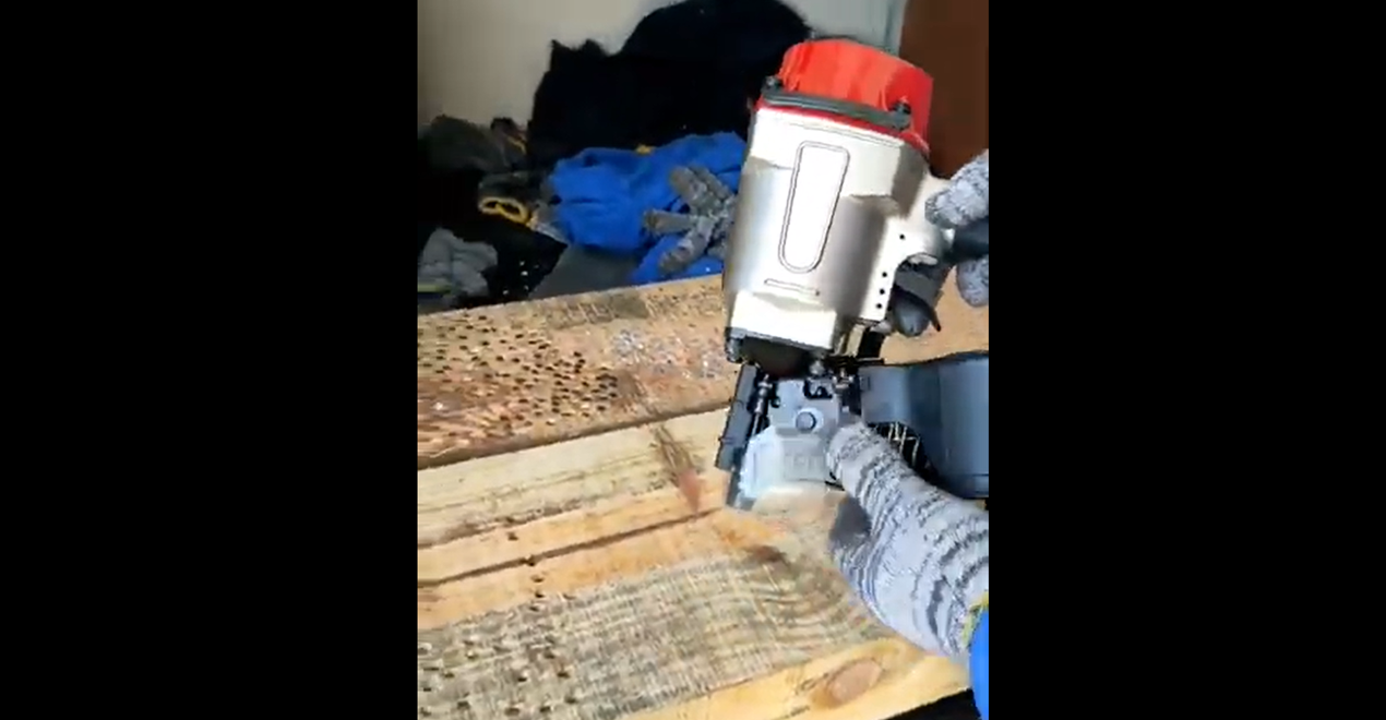 Nail Gun