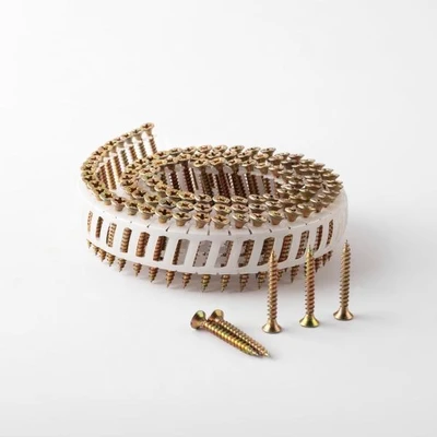 Coil Nails Screws