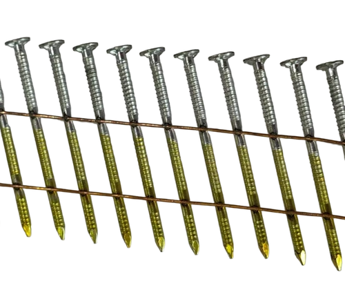 galvanized steel roofing nails