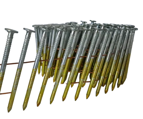 coil nails galvanized