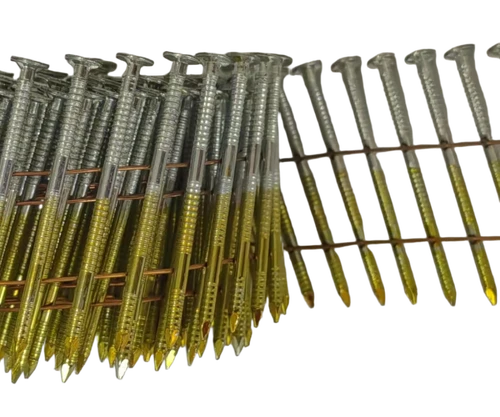 galvanized roofing nails