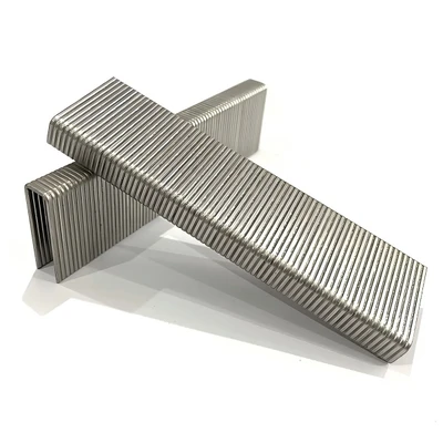 N Series Stainless Steel Staples