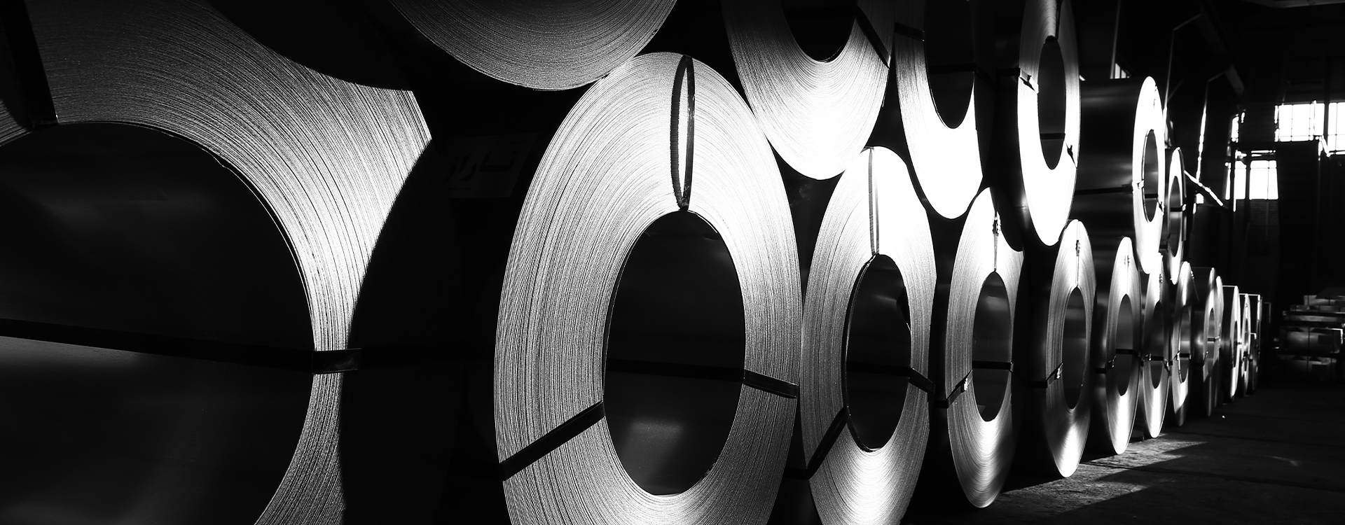 Premium Steel Coils – Strong & Versatile