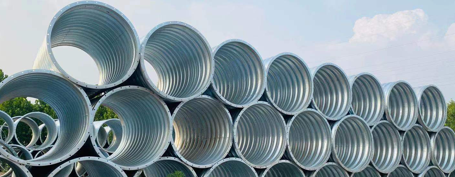 Strong & Corrosion-Resistant Steel Pipes