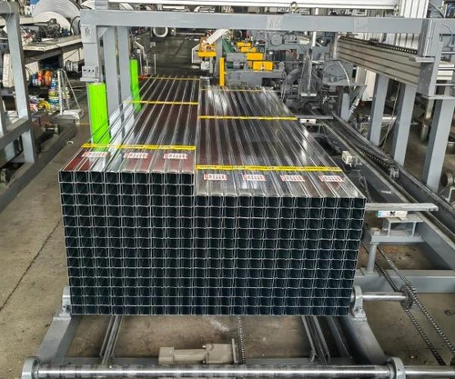 galvanized steel stud use