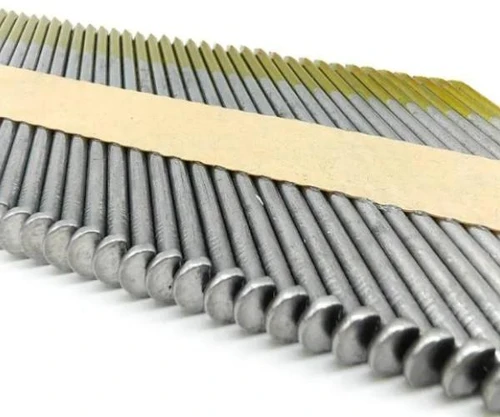 paper tape framing nails