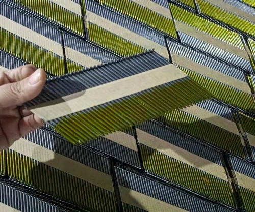 paper tape framing nails factory