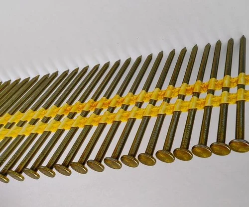 plastic collated framing nail factory