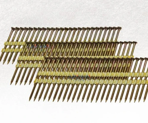 plastic collated framing nail 