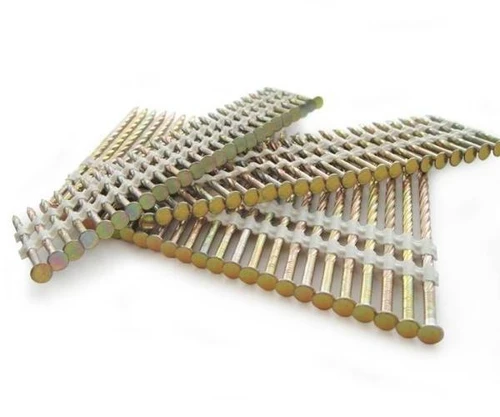 plastic collated framing nail manufacturer