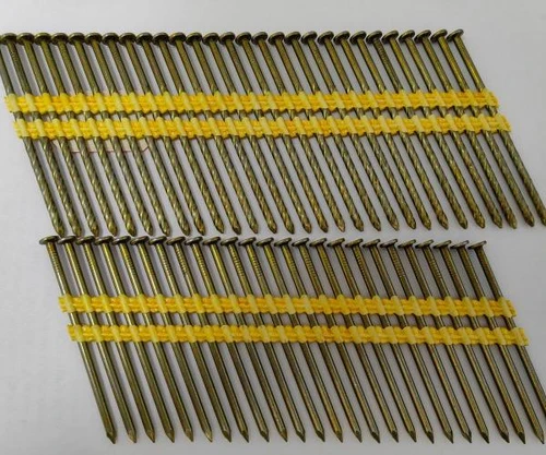 plastic framing collated nail