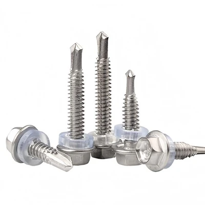 Stainless Steel Screw