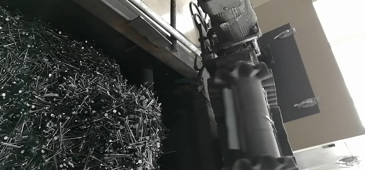 Video of Plastic Collated Coil Nails