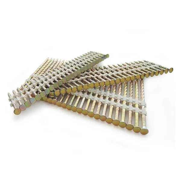 Plastic Strip Framing Nail