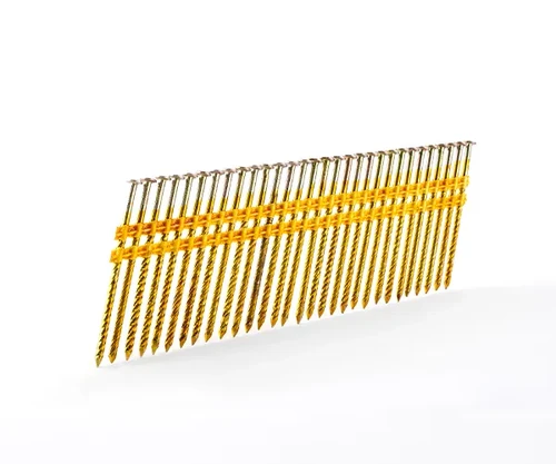 plastic collated framing nail wholesale