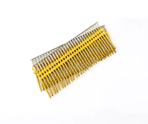 plastic collated framing nail