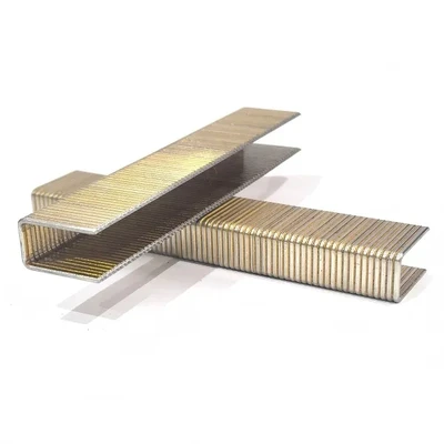 GS16 Series Narrow Crown Staples