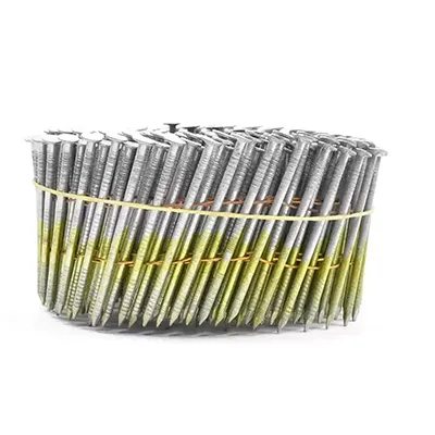 Hot-dip Galvanized Coil Nail
