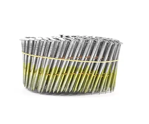 galvanized coil nail