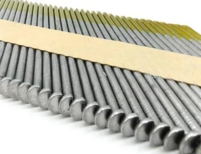 Paper Strip Framing Nail