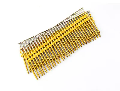 Plastic Strip Framing Nail