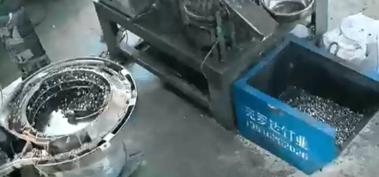 Video of Coil Nails Screws