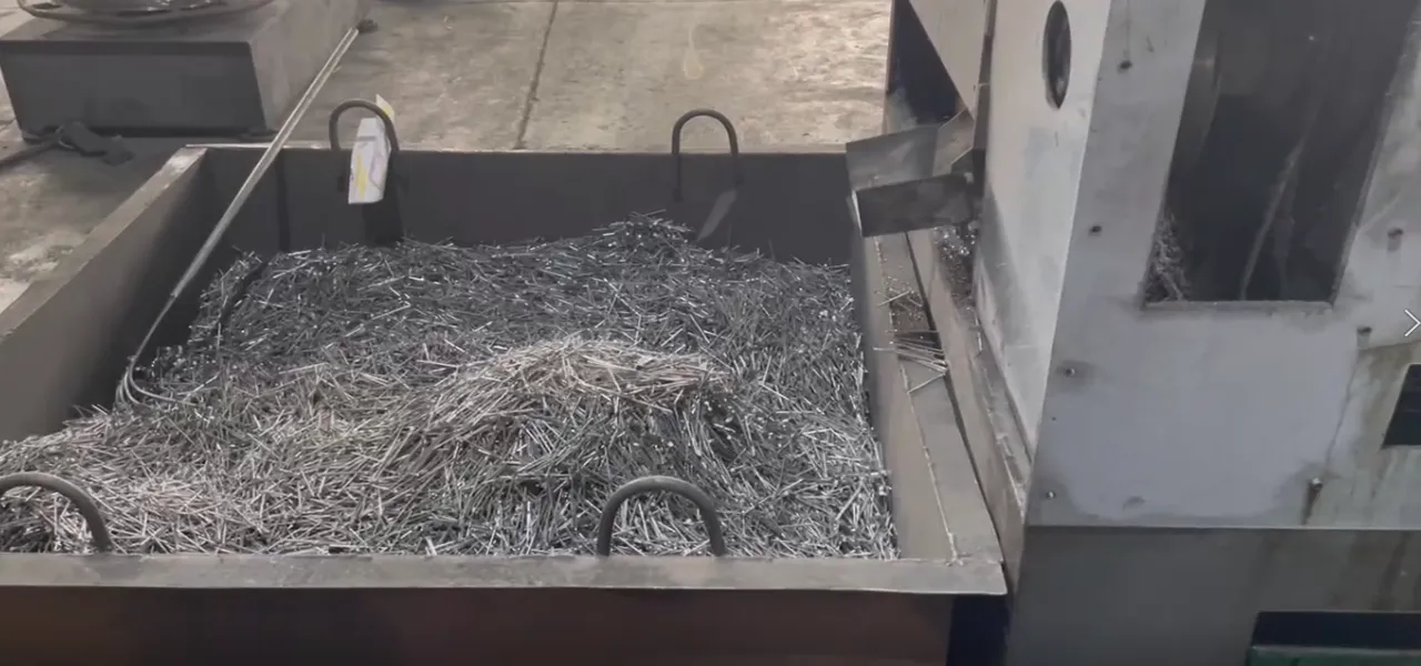 Video of Concrete Nails
