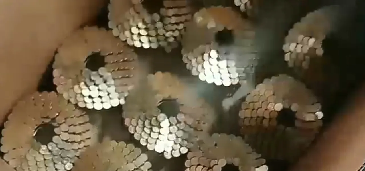 Video of Roofing Coil Nails