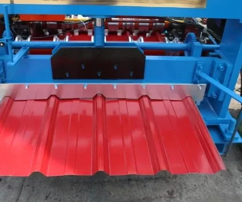 roof roll forming machine  china