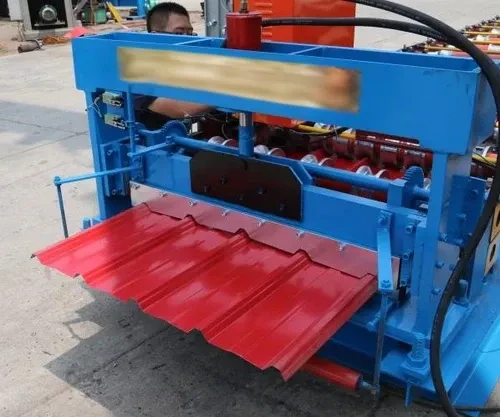 roof roll forming machine  manufacturer