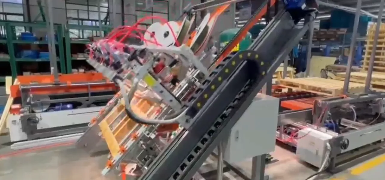 Video of CN70PAL Air Nail Gun