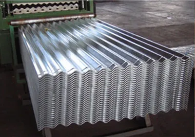 Characteristics and Application of Galvalume Steel Sheet