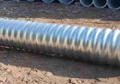 Choose Hot-dip or Electro-Galvanized Metal Corrugated Culvert?-2