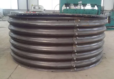 Construction Measures of Metal Culverts Pipe in Different Seasons
