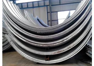 Construction Technology and Technical Requirements of Assembled Corrugated Metal Pipe