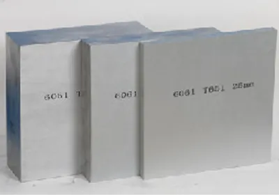 Difference of Aluminum Alloy 6061 and Alloy 6063?