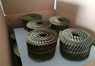 Do You Know the Purchase of Coil Nails?