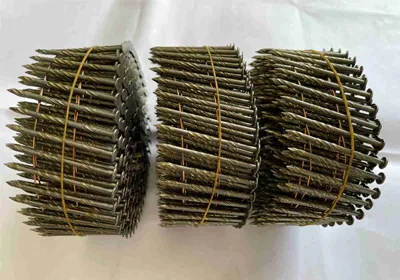 How Do Pallet Makers Choose Pallet Nails-2