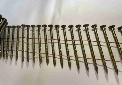 How Do Pallet Makers Choose Pallet Nails