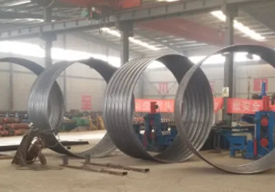How to Choose the Type of Corrugated Steel Culvert Pipe