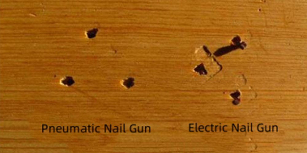 The Difference Between Pneumatic Nail Gun and Electric Nail Guns The Difference Between Pneumatic Nail Gun and Electric Nail Guns