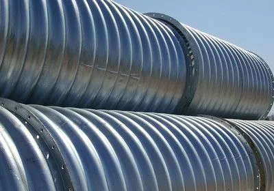 What Causes The Deformation Of Metal Culverts Pipe?