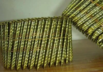 What Do You Know About Coil Nails/Pallet Nails?