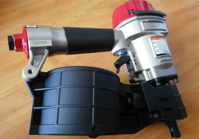 What If The Cylinder Head of Coil Nail Gun Leaks?