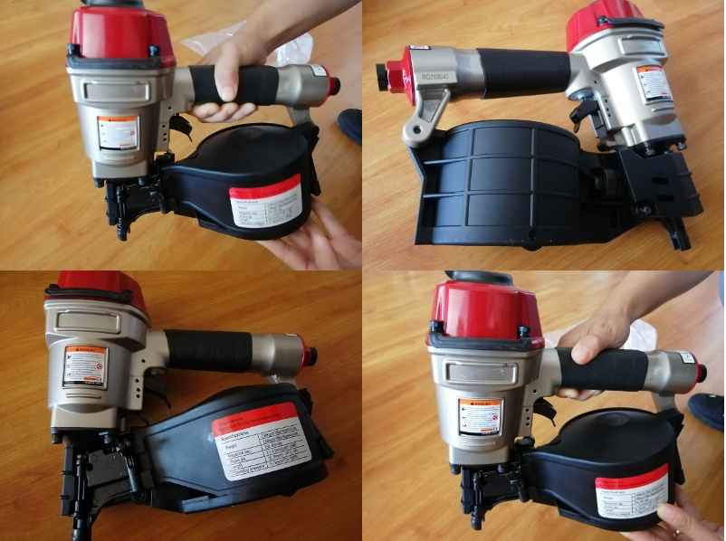 What Type of Nail Gun Is Needed to Make Wooden Pallets